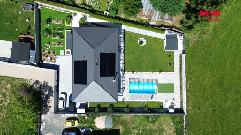 Pronájem rodinného domu, Zbraslavice - Radvančice, 170 m2