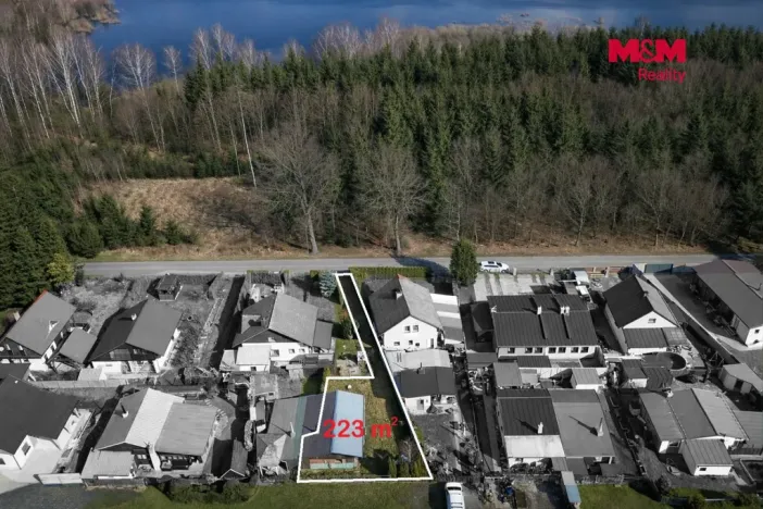 Prodej chaty, Seč - Hoješín, 35 m2