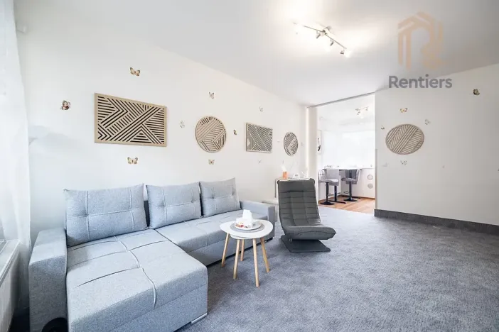Prodej bytu 2+kk, Praha - Horní Měcholupy, Hornoměcholupská, 54 m2