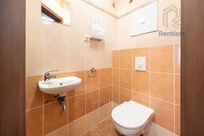 Prodej bytu 2+kk, Praha - Horní Měcholupy, Hornoměcholupská, 54 m2