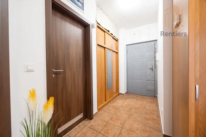 Prodej bytu 2+kk, Praha - Horní Měcholupy, Hornoměcholupská, 54 m2
