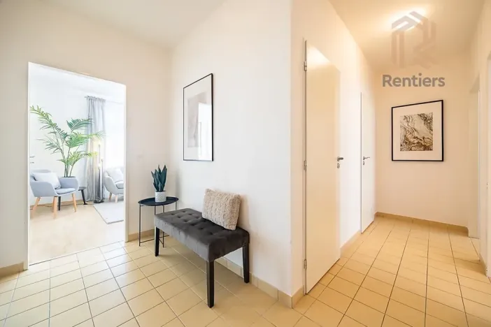 Prodej bytu 3+kk, Praha - Hostavice, U Hostavického potoka, 64 m2