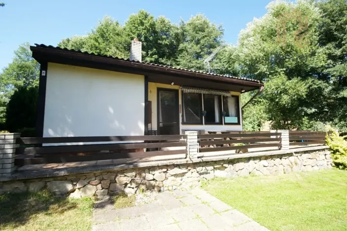 Prodej chaty, Bystřice, 59 m2