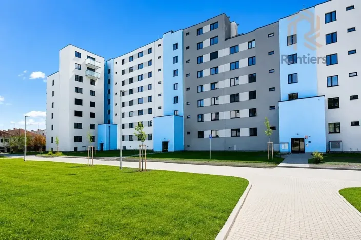 Prodej bytu 1+kk, Praha - Hostivař, Arnošta Staňka, 31 m2