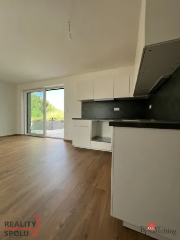 Pronájem bytu 2+kk, Hlučín, Jasénky, 60 m2