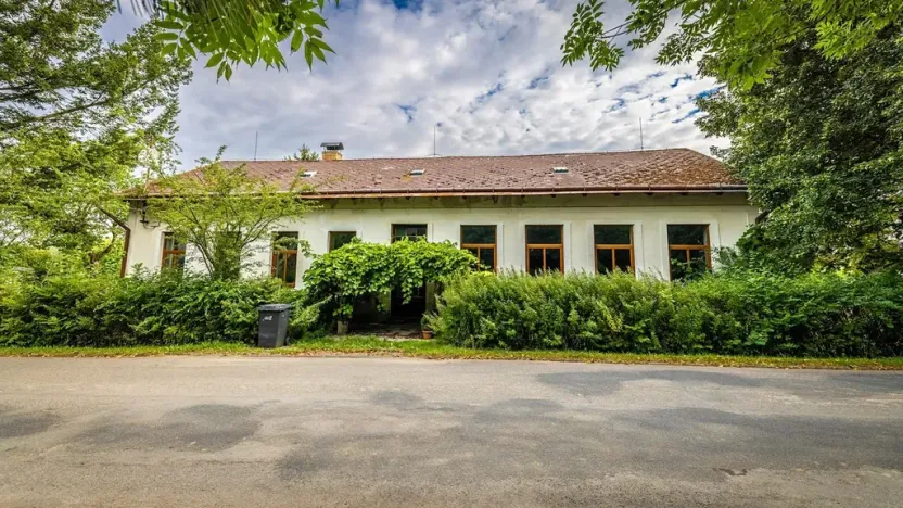 Prodej rodinného domu, Jihlava, 230 m2