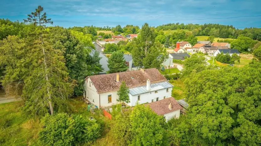 Prodej rodinného domu, Jihlava, 230 m2