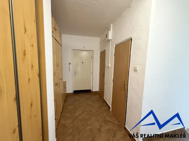Pronájem bytu 2+1, Karviná, Ciolkovského, 52 m2
