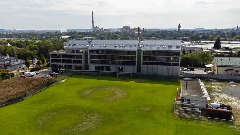 Prodej bytu 3+kk, Plzeň, Na Roudné, 103 m2