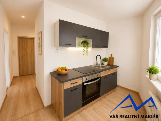 Pronájem bytu 2+1, Karviná, Kosmonautů, 54 m2