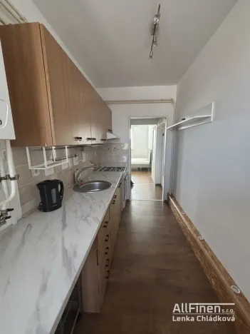 Prodej bytu 1+1, Znojmo, Pražská, 37 m2