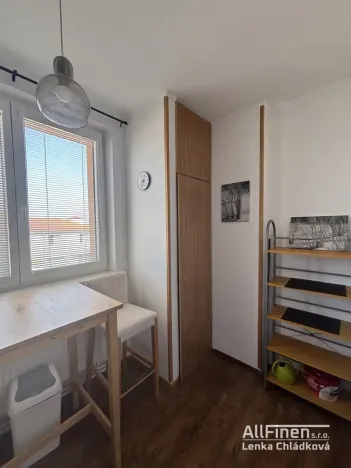 Prodej bytu 1+1, Znojmo, Pražská, 37 m2