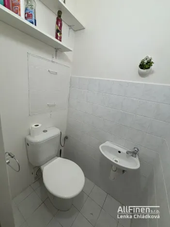 Prodej bytu 1+1, Znojmo, Pražská, 37 m2