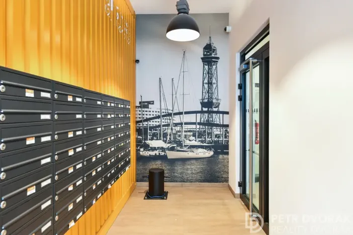 Pronájem bytu 2+kk, Praha - Strašnice, Počernická, 40 m2
