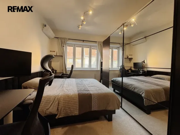 Prodej bytu 2+kk, Praha - Dejvice, Koulova, 43 m2