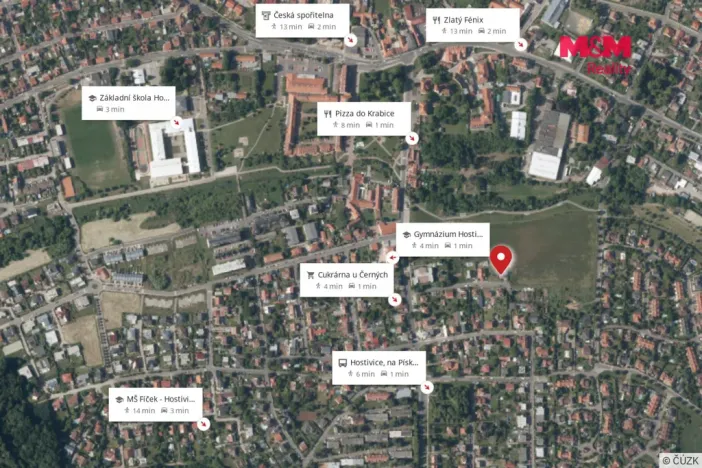 Pronájem bytu 3+1, Hostivice, U Školičky, 113 m2