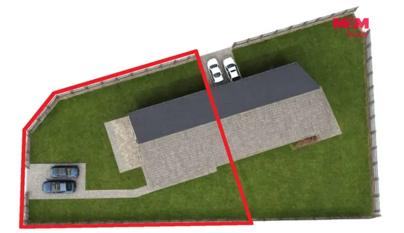Prodej rodinného domu, Křinec, Ke školce, 126 m2