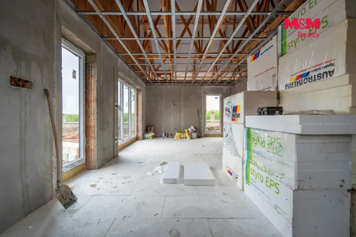 Prodej rodinného domu, Křinec, Ke školce, 126 m2