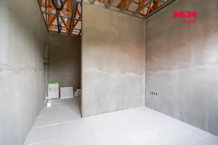 Prodej rodinného domu, Křinec, Ke školce, 126 m2