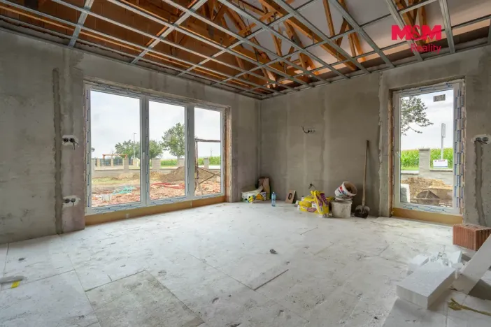 Prodej rodinného domu, Křinec, Ke školce, 126 m2