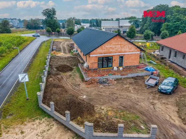 Prodej rodinného domu, Křinec, Ke školce, 126 m2