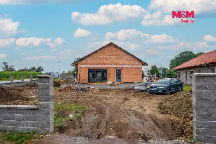 Prodej rodinného domu, Křinec, Ke školce, 126 m2