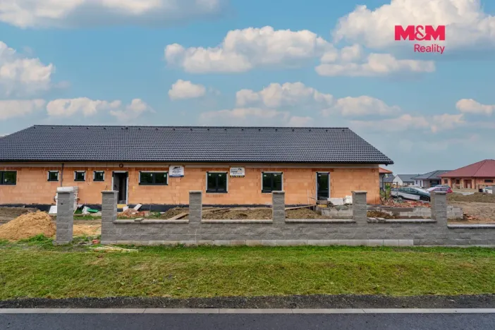 Prodej rodinného domu, Křinec, Ke školce, 126 m2