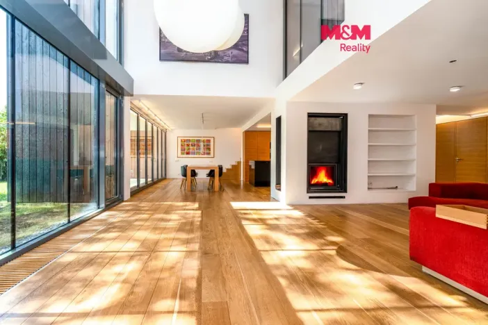 Prodej rodinného domu, Praha - Jinonice, V Nové Vsi, 334 m2