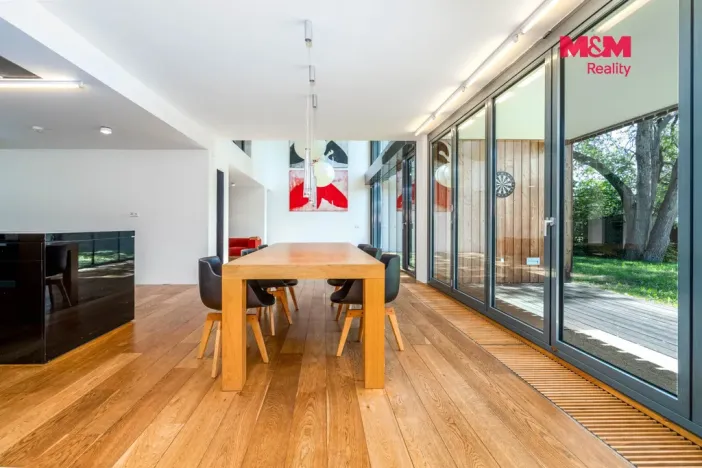 Prodej rodinného domu, Praha - Jinonice, V Nové Vsi, 334 m2