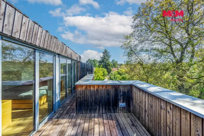 Prodej rodinného domu, Praha - Jinonice, V Nové Vsi, 334 m2