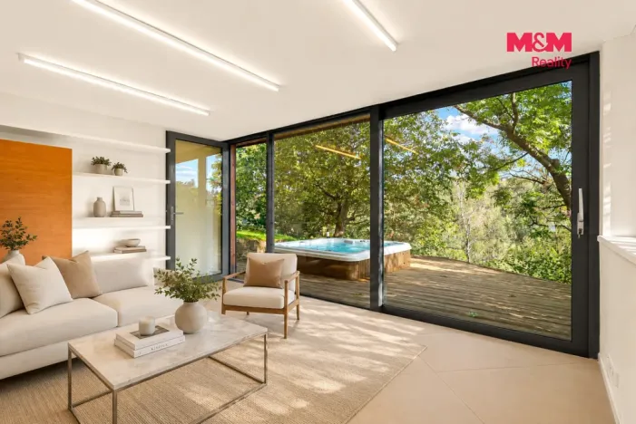Prodej rodinného domu, Praha - Jinonice, V Nové Vsi, 334 m2