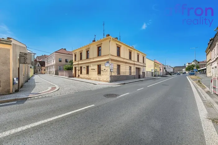 Prodej rodinného domu, Domažlice, Fastrova, 270 m2