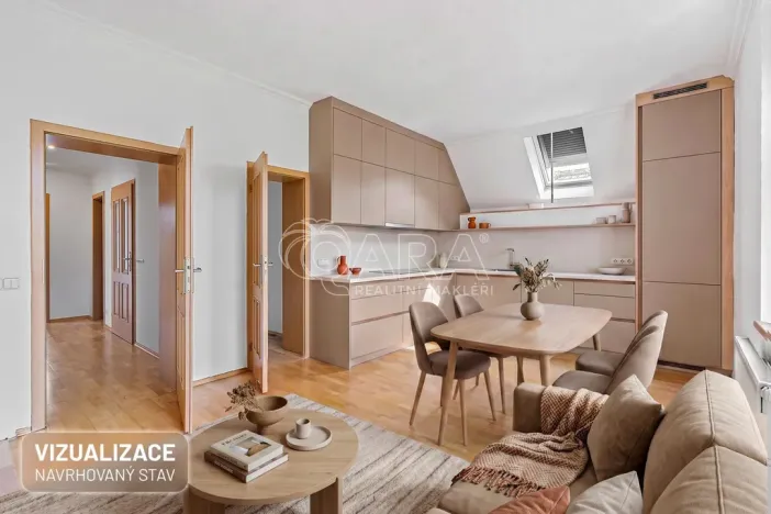 Prodej vícegeneračního domu, Litoměřice - Předměstí, Vančurova, 343 m2