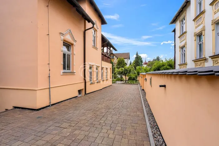 Prodej vícegeneračního domu, Litoměřice - Předměstí, Vančurova, 343 m2