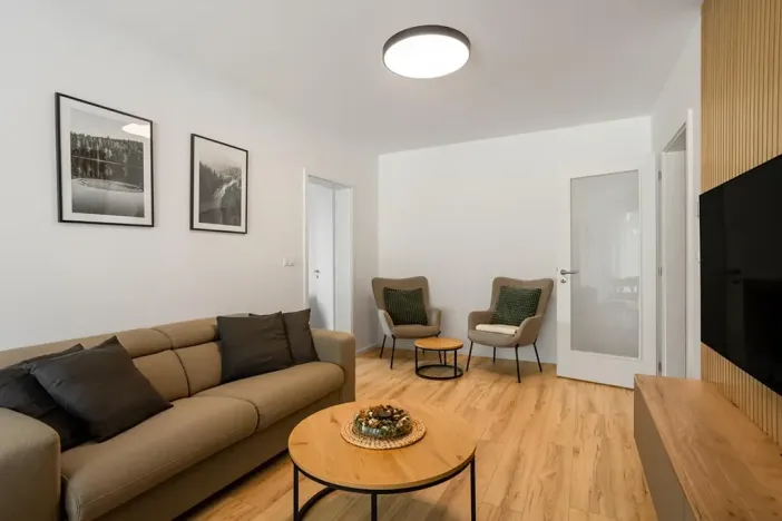Prodej bytu 3+kk, Abertamy, Plešivecká, 64 m2