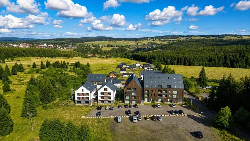 Prodej bytu 3+kk, Abertamy, Plešivecká, 64 m2