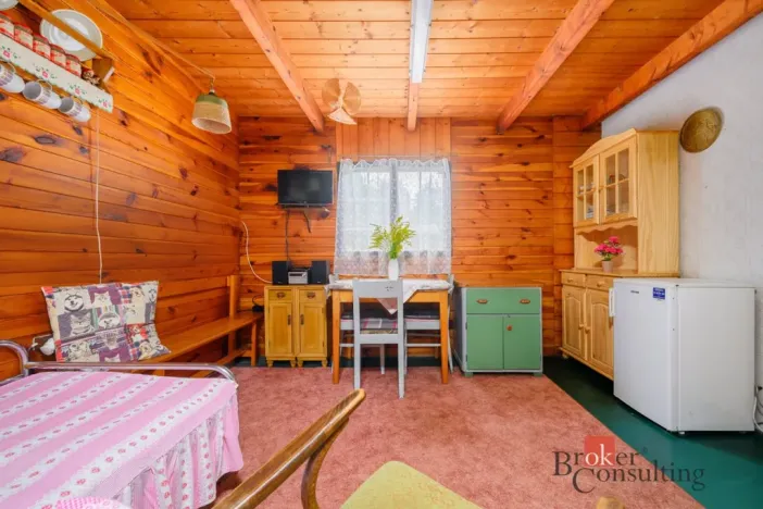 Prodej chaty, Český Dub - Kněžičky, 56 m2