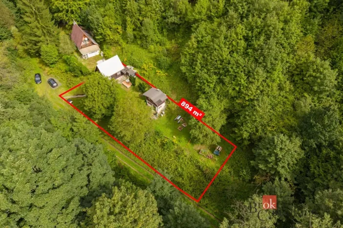 Prodej chaty, Český Dub - Kněžičky, 56 m2