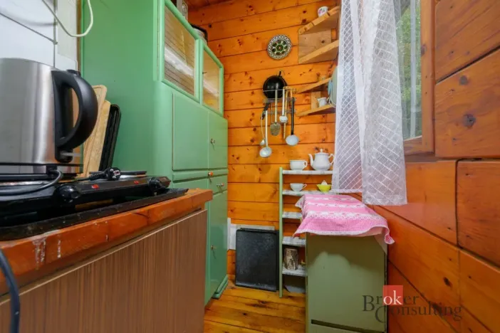 Prodej chaty, Český Dub - Kněžičky, 56 m2