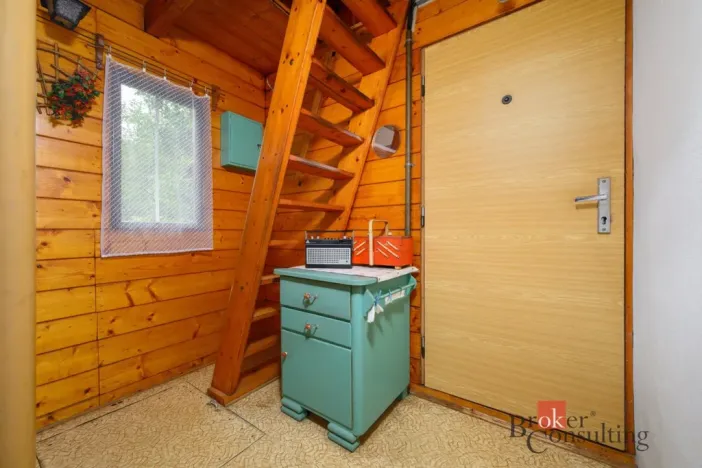 Prodej chaty, Český Dub - Kněžičky, 56 m2
