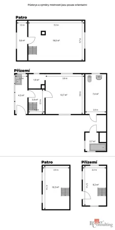 Prodej chaty, Český Dub - Kněžičky, 56 m2