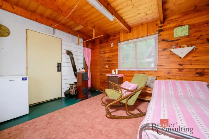 Prodej chaty, Český Dub - Kněžičky, 56 m2