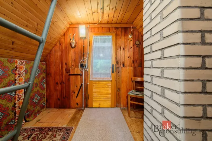 Prodej chaty, Český Dub - Kněžičky, 56 m2