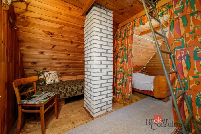 Prodej chaty, Český Dub - Kněžičky, 56 m2