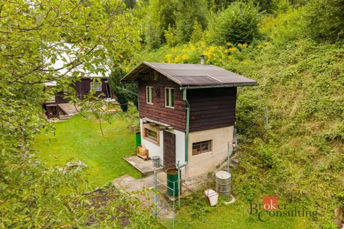 Prodej chaty, Český Dub - Kněžičky, 56 m2