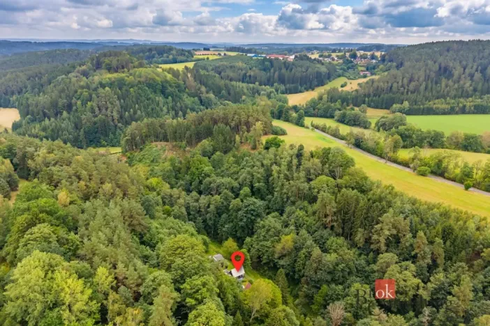 Prodej chaty, Český Dub - Kněžičky, 56 m2