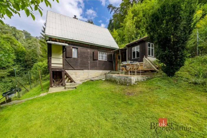 Prodej chaty, Český Dub - Kněžičky, 56 m2