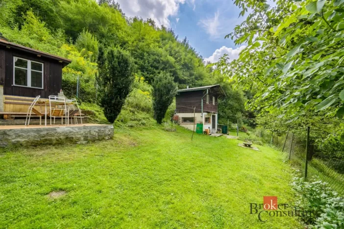 Prodej chaty, Český Dub - Kněžičky, 56 m2