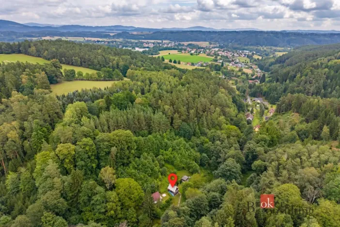Prodej chaty, Český Dub - Kněžičky, 56 m2