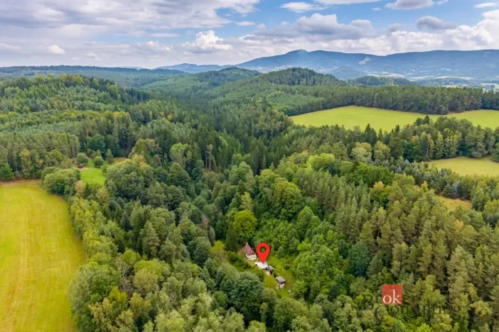 Prodej chaty, Český Dub - Kněžičky, 56 m2